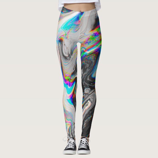 LEGGINGS CONFUSIÓN EN HER EYES THAT SAYS IT DE (Anverso)