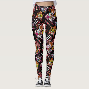 Leggings Conjunto de cosméticos