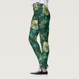 Leggings Conjuntos de regalos de vacaciones con acento de G
