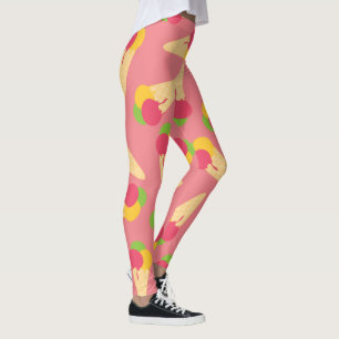 Leggings Cono de crema de hielo