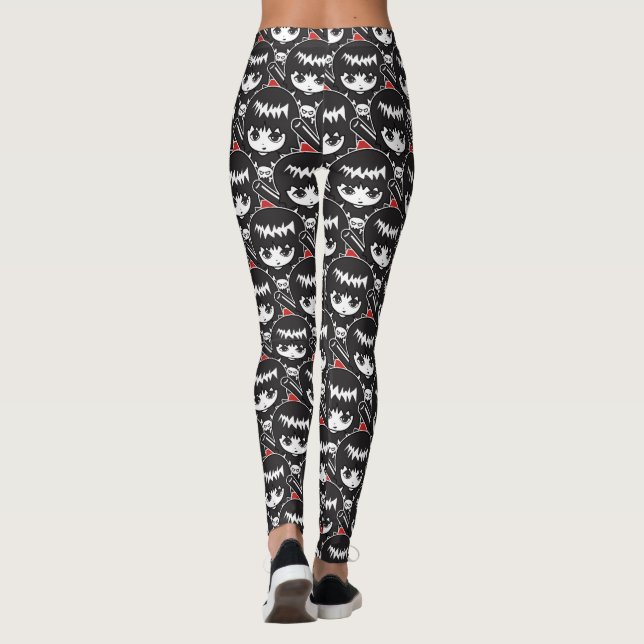 Leggings Conoce a la Princesa Perdida (Reverso)