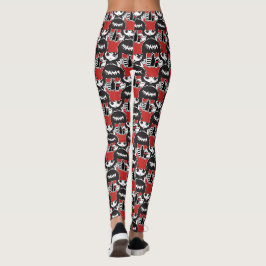 Leggings Conozca a la princesa