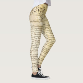 Leggings Constitución de los Estados Unidos