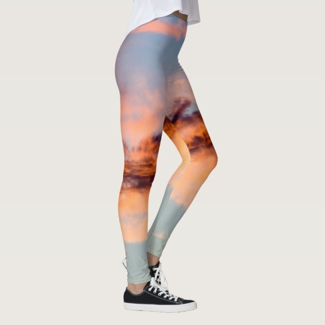 Leggings consumo atractivo (Derecha)