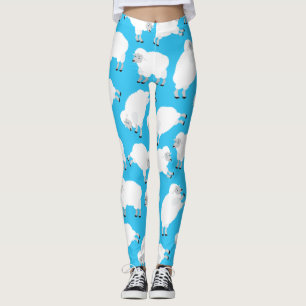 Leggings Contando ovejas