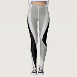 Leggings Contraste
