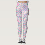Leggings Control rosa y azul<br><div class="desc">Piernas con control rosa y azul</div>