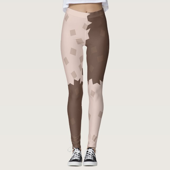 Leggings Cookie de navidades (Anverso)