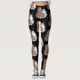 Leggings Cookies de apoyo emocional
