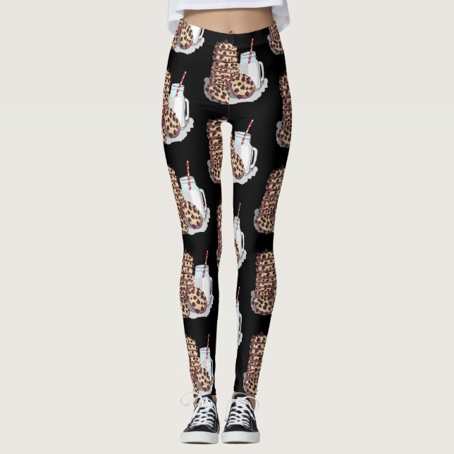 Leggings Cookies de apoyo emocional (Anverso)