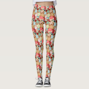 Leggings Cookies de navidades