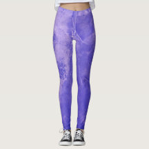 Leggings Cool Blues para Mujeres