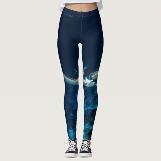 Leggings cool manta 001 (Anverso)