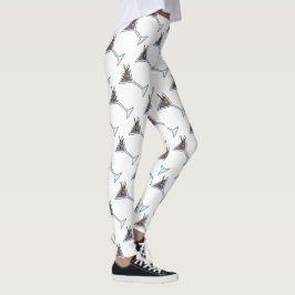 LEGGINGS COPA MARTINI