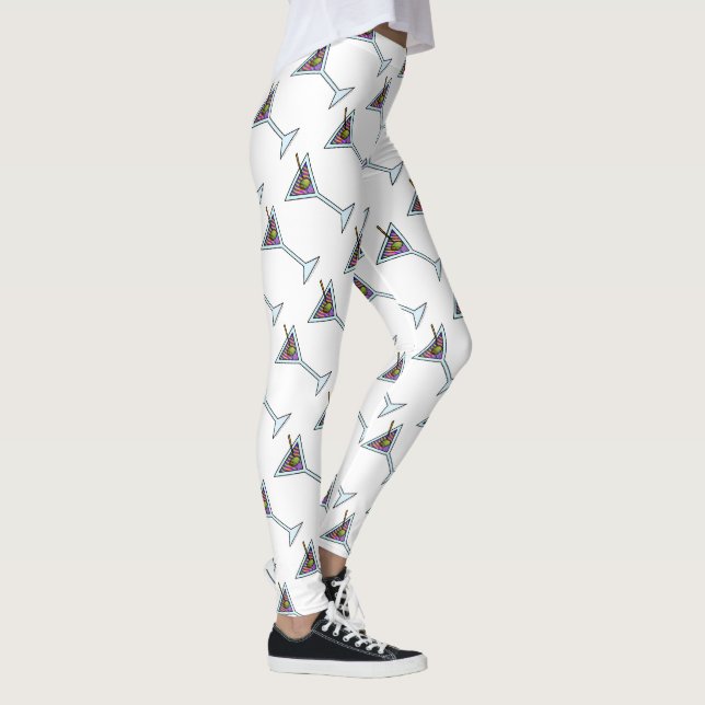 LEGGINGS COPA MARTINI (Derecha)