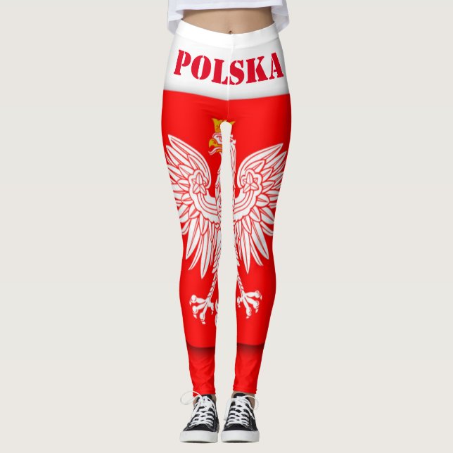 Leggings Copa Mundial de Fútbol 2026 (Anverso)