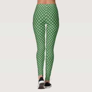 Leggings Copo de nieve