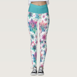 Leggings Copo de Nieve Espiritual