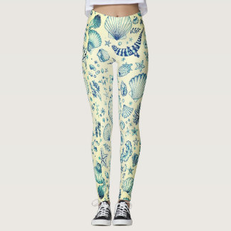 Leggings Coral de mar