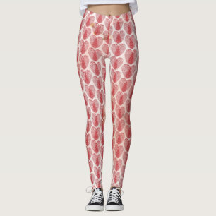 Leggings Corazón