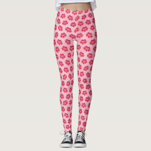 Leggings Corazón