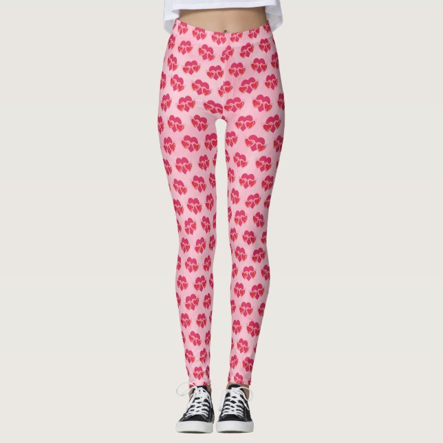 Leggings Corazón (Anverso)