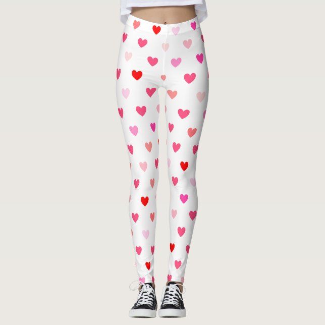 Leggings Corazón Corazón (Anverso)