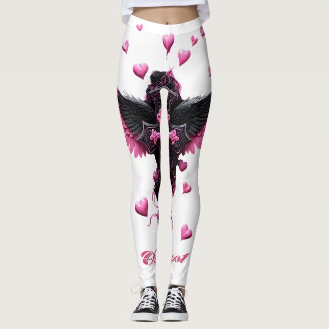 Leggings Corazón de OnLaye1 (Anverso)