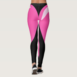 Leggings Corazón rosado - Amor