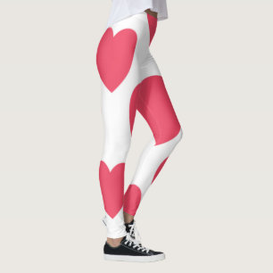 Leggings Corazón   Zazzle_Growshop.