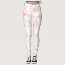 Corazones interconectadas