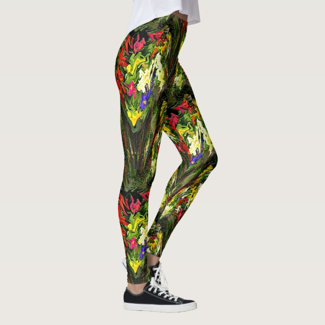 Leggings Corazones por siempre........ (Derecha)