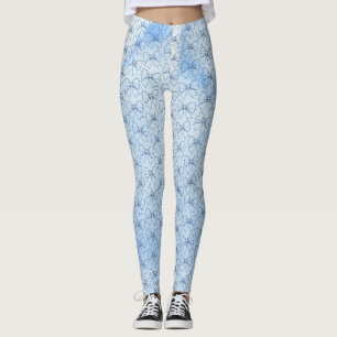 Leggings Corbata