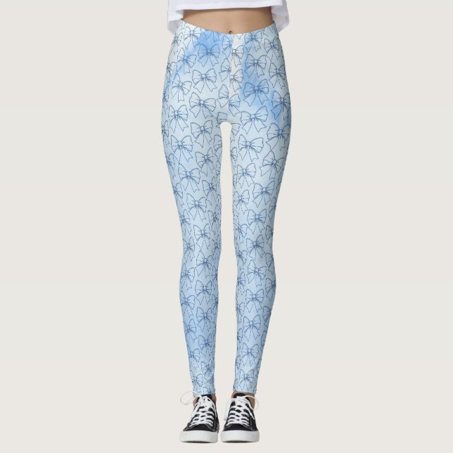 Leggings Corbata (Anverso)