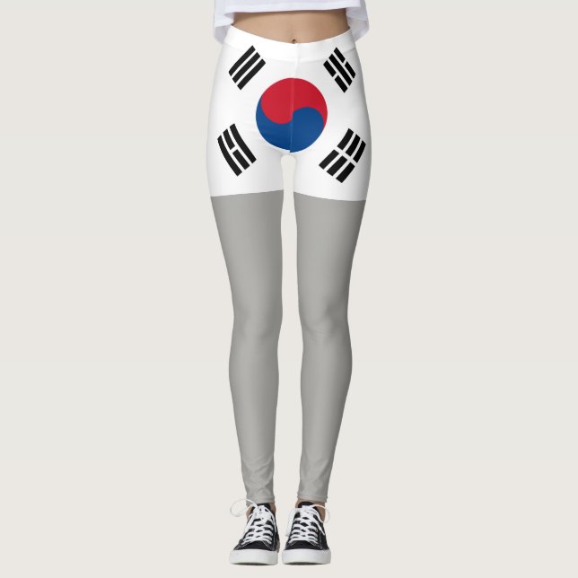 Leggings Corea (Anverso)