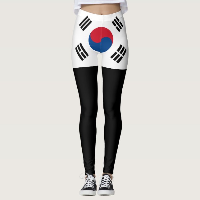 Leggings Corea (Anverso)