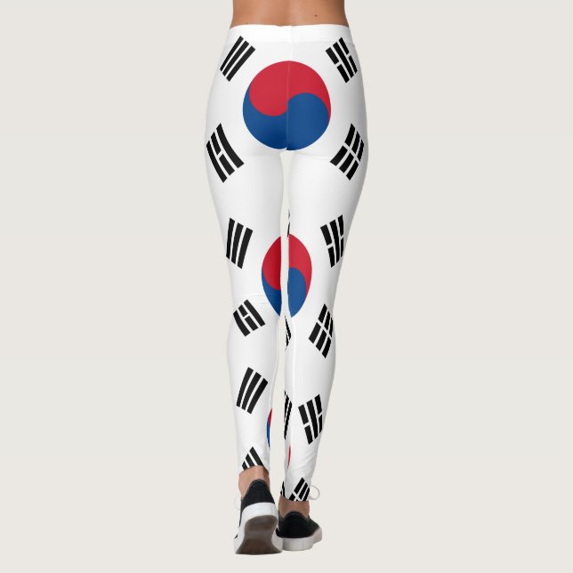 Leggings Corea (Reverso)