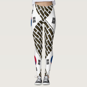 LEGGINGS COREA DEL SUR