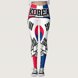 Leggings Corea del Sur