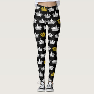 LEGGINGS CORONA DEL CEA