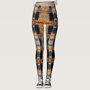 Leggings Correa de castidad de Extreem