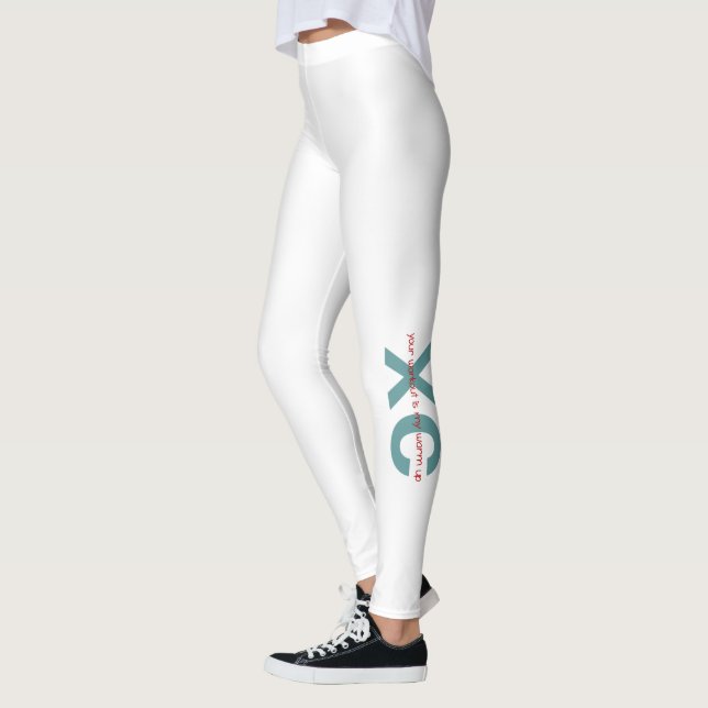 Leggings Corredor del campo a través (Izquierda)
