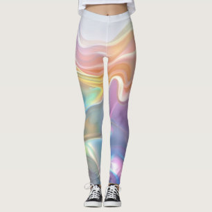 Leggings Corriente Subterránea Prismática