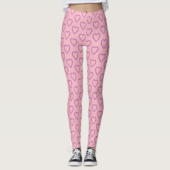 Leggings ¡Corríos! (Anverso)