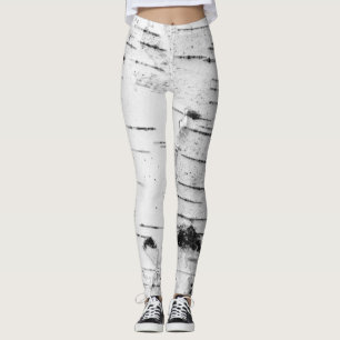 Leggings Corteza de Birch