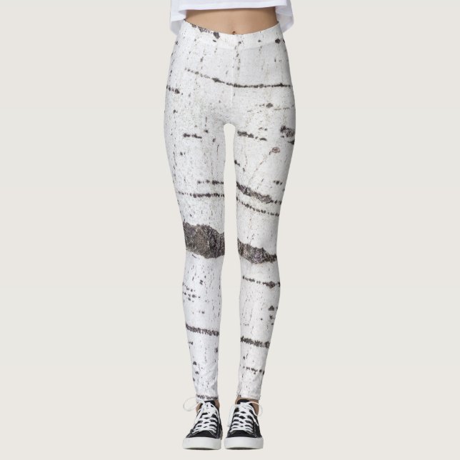 Leggings Corteza de Birch (Anverso)