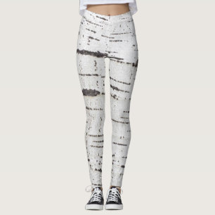 Leggings Corteza de Birch