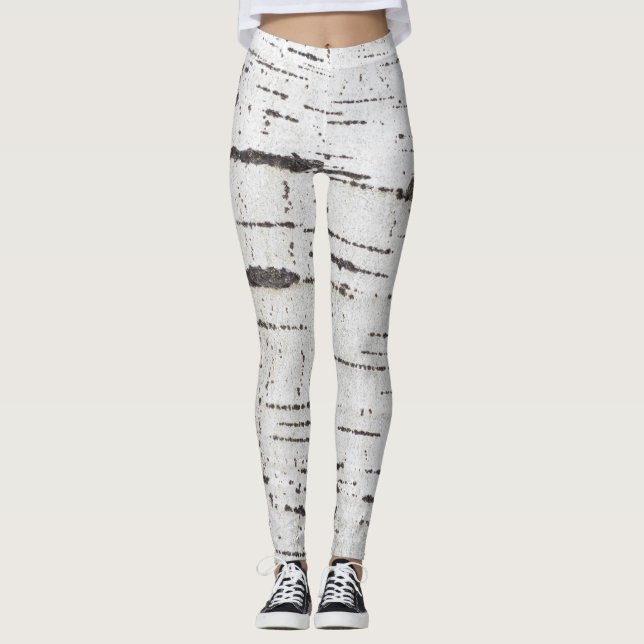 Leggings Corteza de Birch (Anverso)