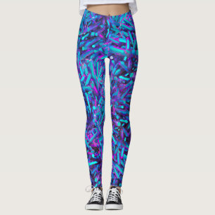 Leggings corteza de cristal: