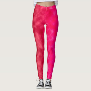 Leggings Cortina de calor Magenta